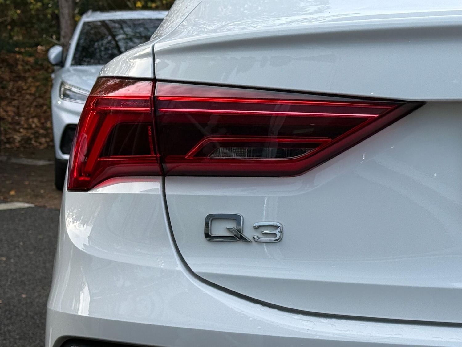 Used Audi Q3 2022 for sale - 76597184: Photo 16