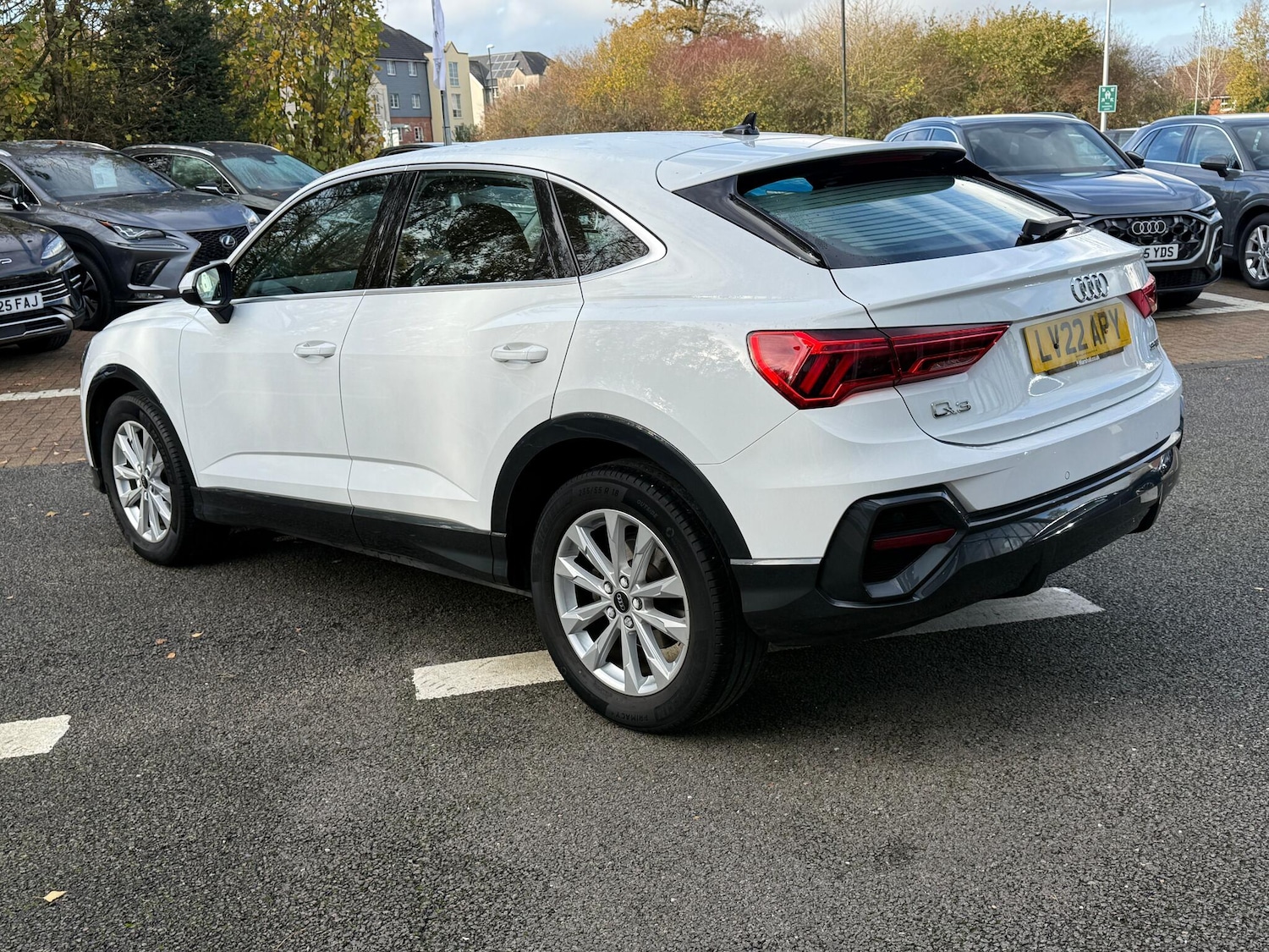 Used Audi Q3 2022 for sale - 76597184: Photo 18