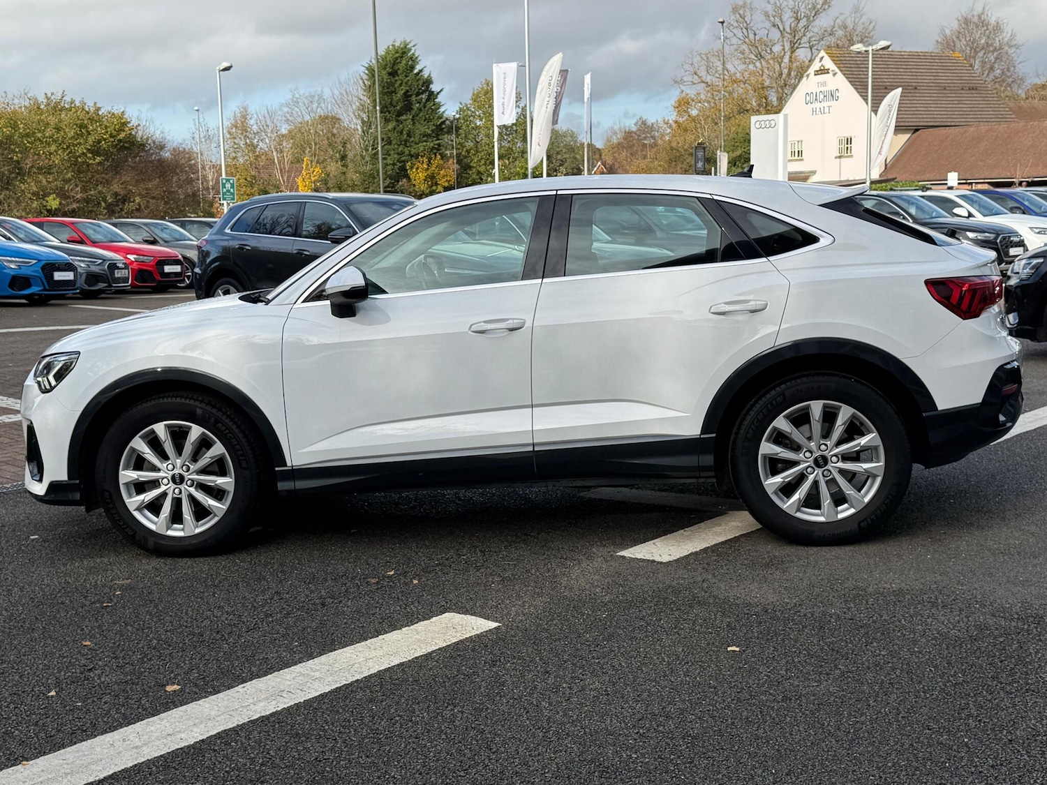 Used Audi Q3 2022 for sale - 76597184: Photo 19