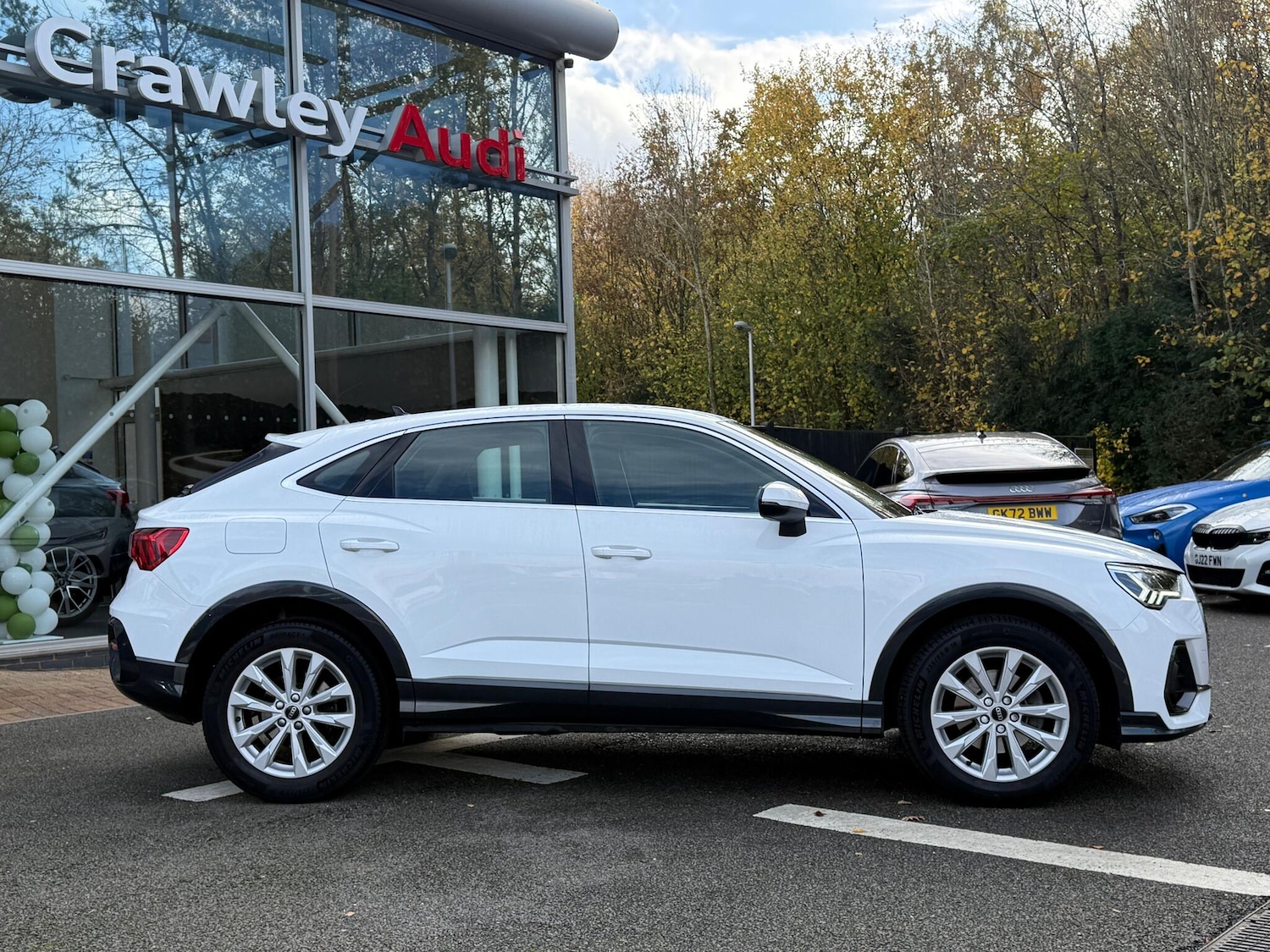 Used Audi Q3 2022 for sale - 76597184: Photo 2