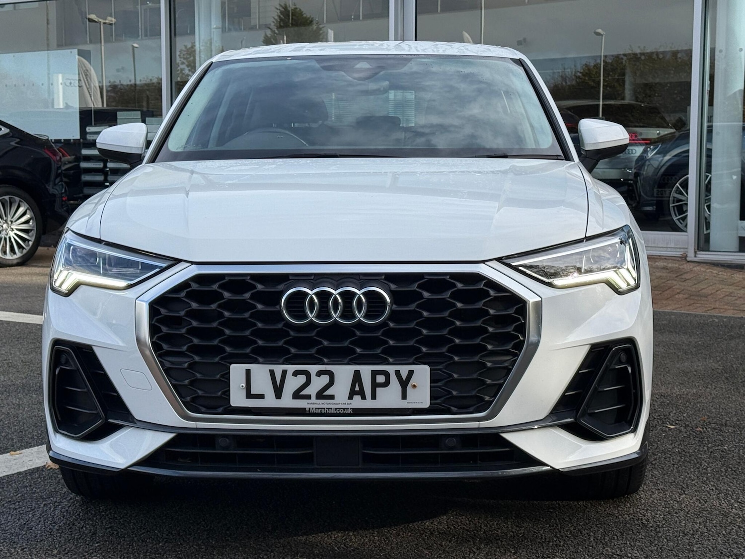 Used Audi Q3 2022 for sale - 76597184: Photo 20