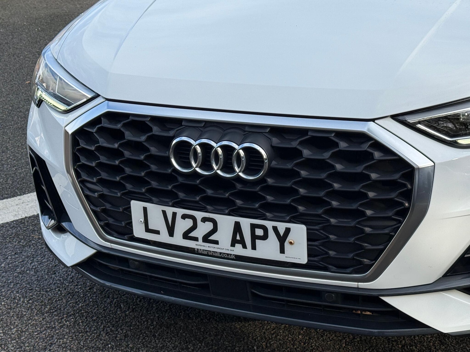 Used Audi Q3 2022 for sale - 76597184: Photo 21