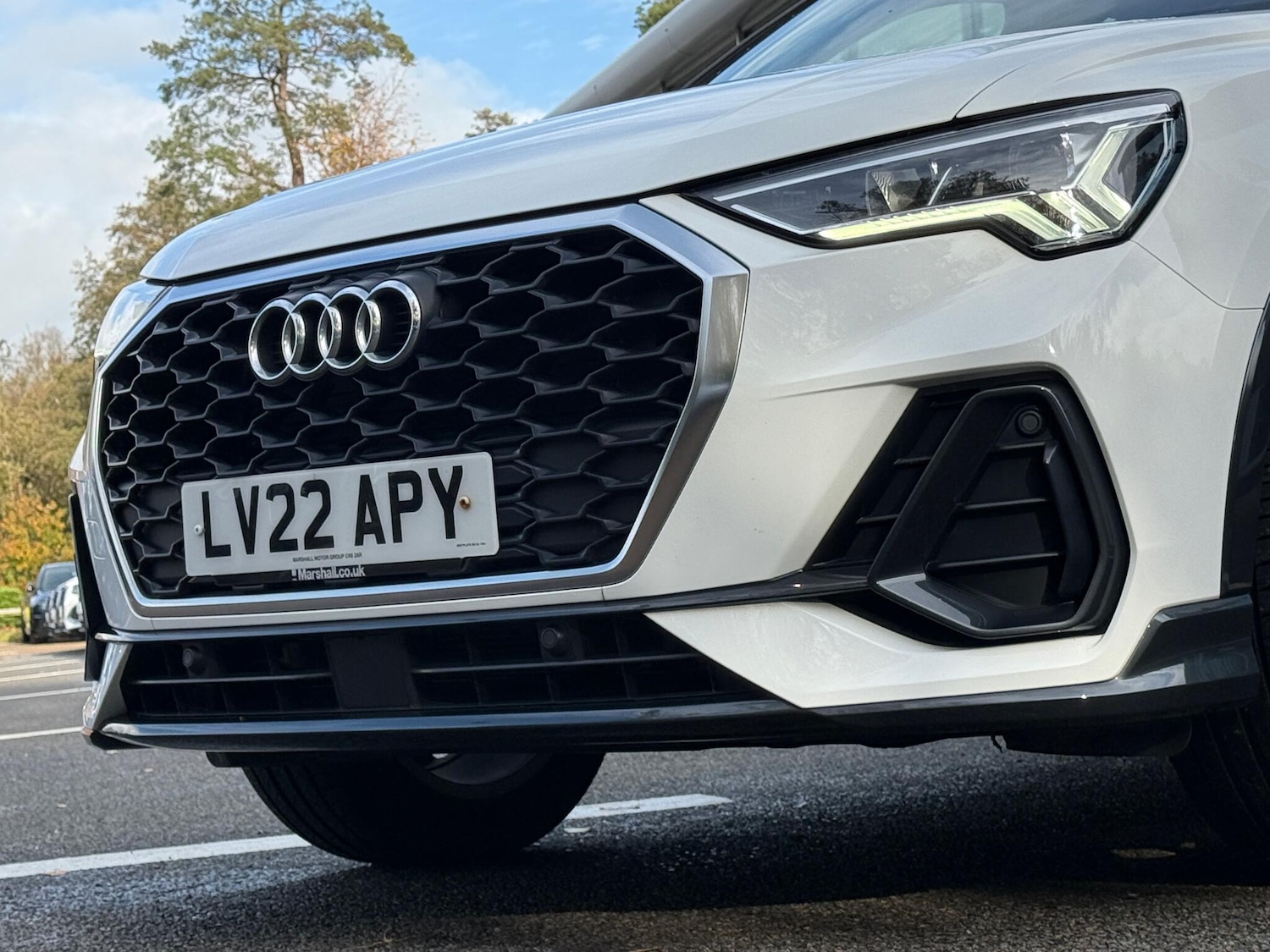 Used Audi Q3 2022 for sale - 76597184: Photo 22