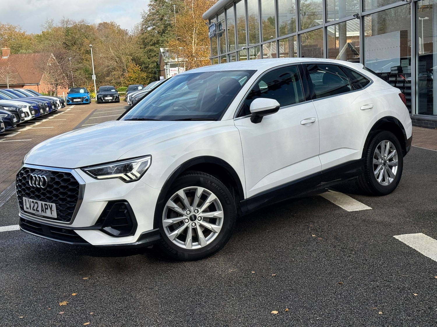 Used Audi Q3 2022 for sale - 76597184: Photo 23