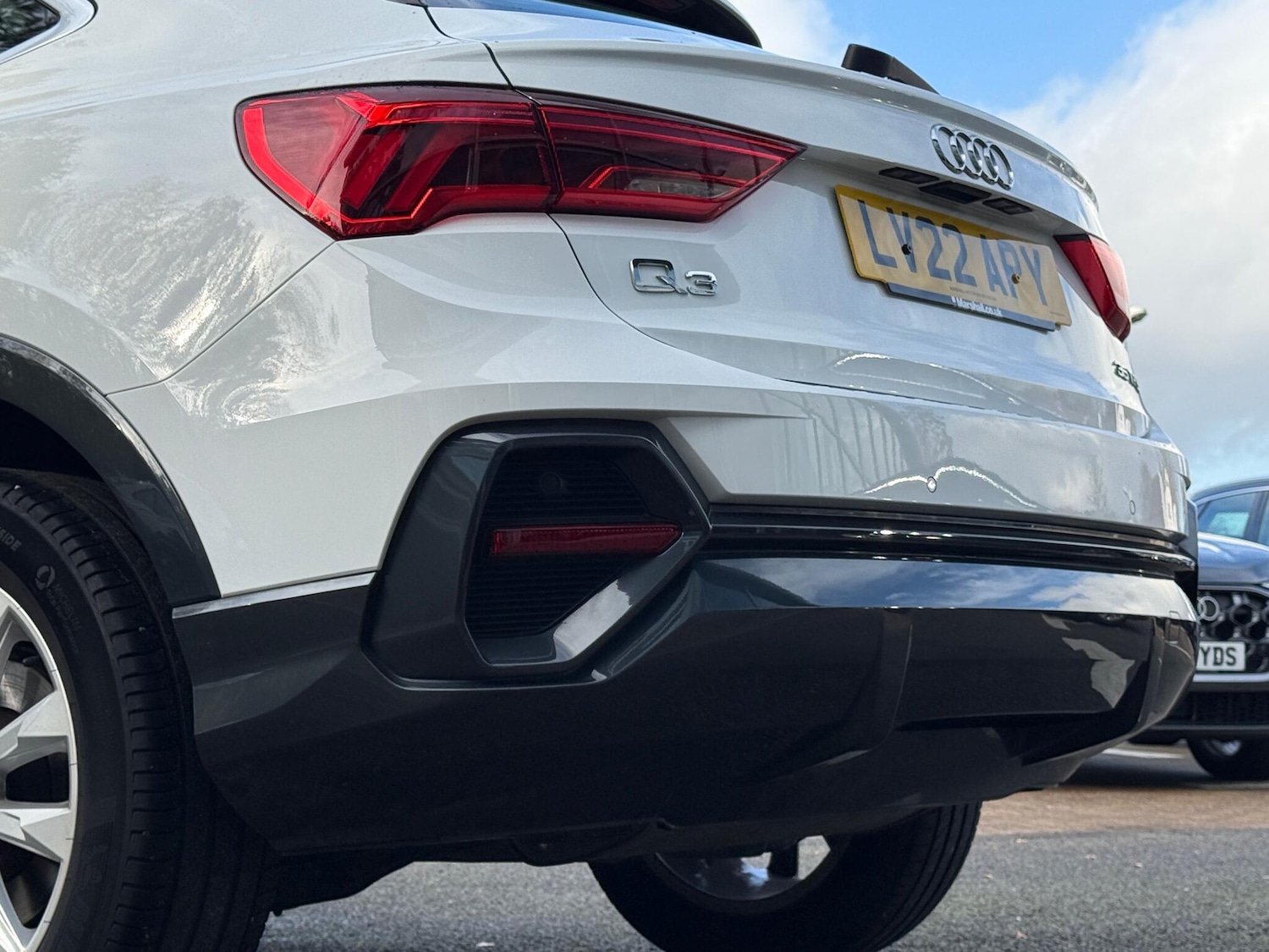 Used Audi Q3 2022 for sale - 76597184: Photo 26