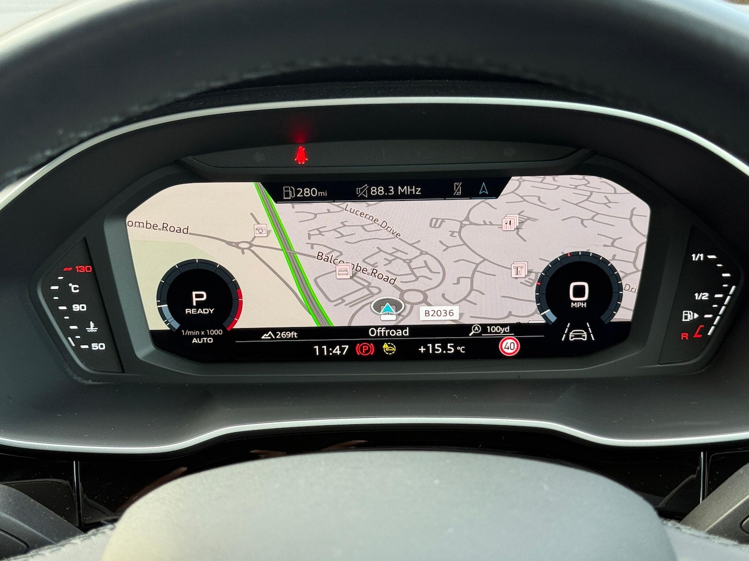 Used Audi Q3 2022 for sale - 76597184: Photo 3