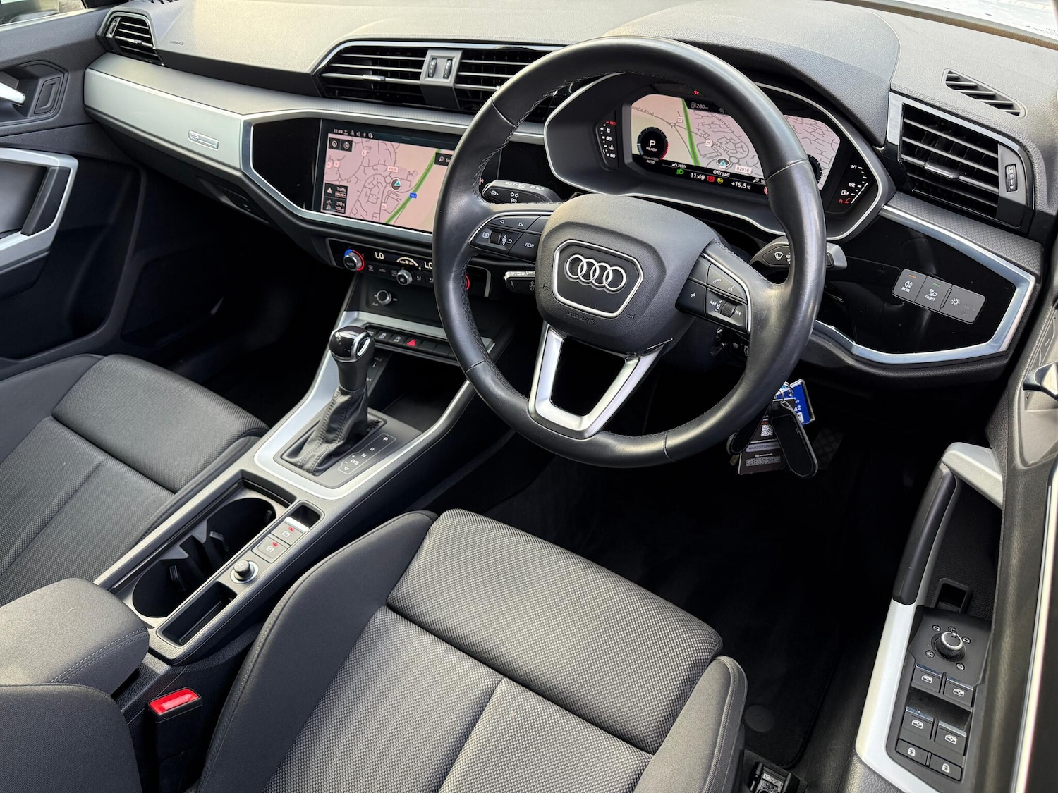 Used Audi Q3 2022 for sale - 76597184: Photo 37