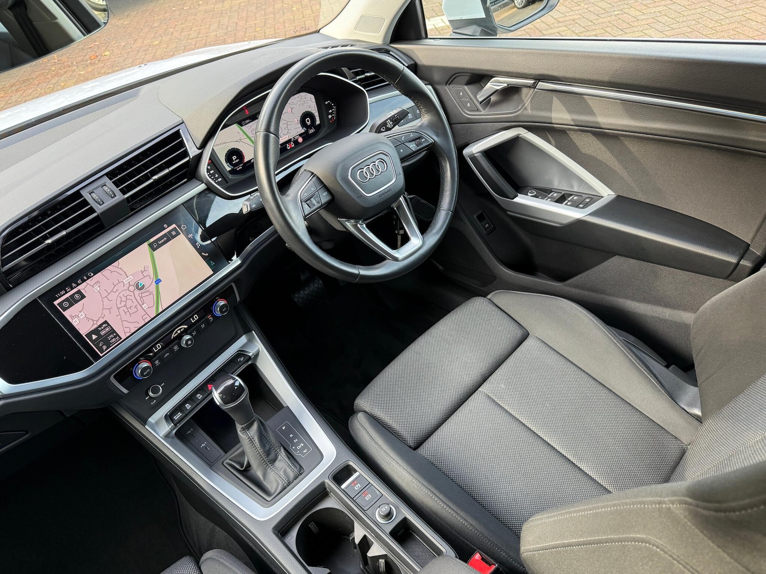 Used Audi Q3 2022 for sale - 76597184: Photo 47