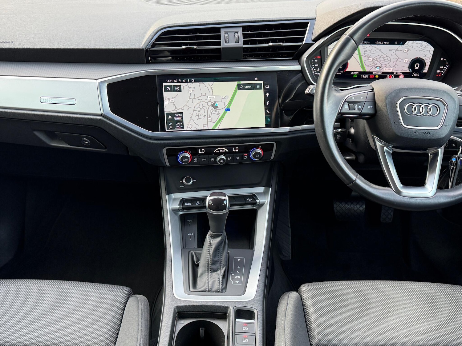 Used Audi Q3 2022 for sale - 76597184: Photo 49