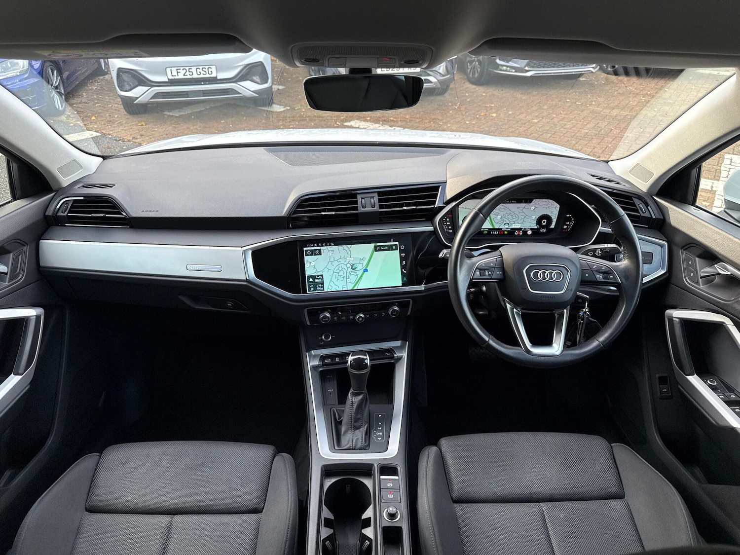 Used Audi Q3 2022 for sale - 76597184: Photo 51