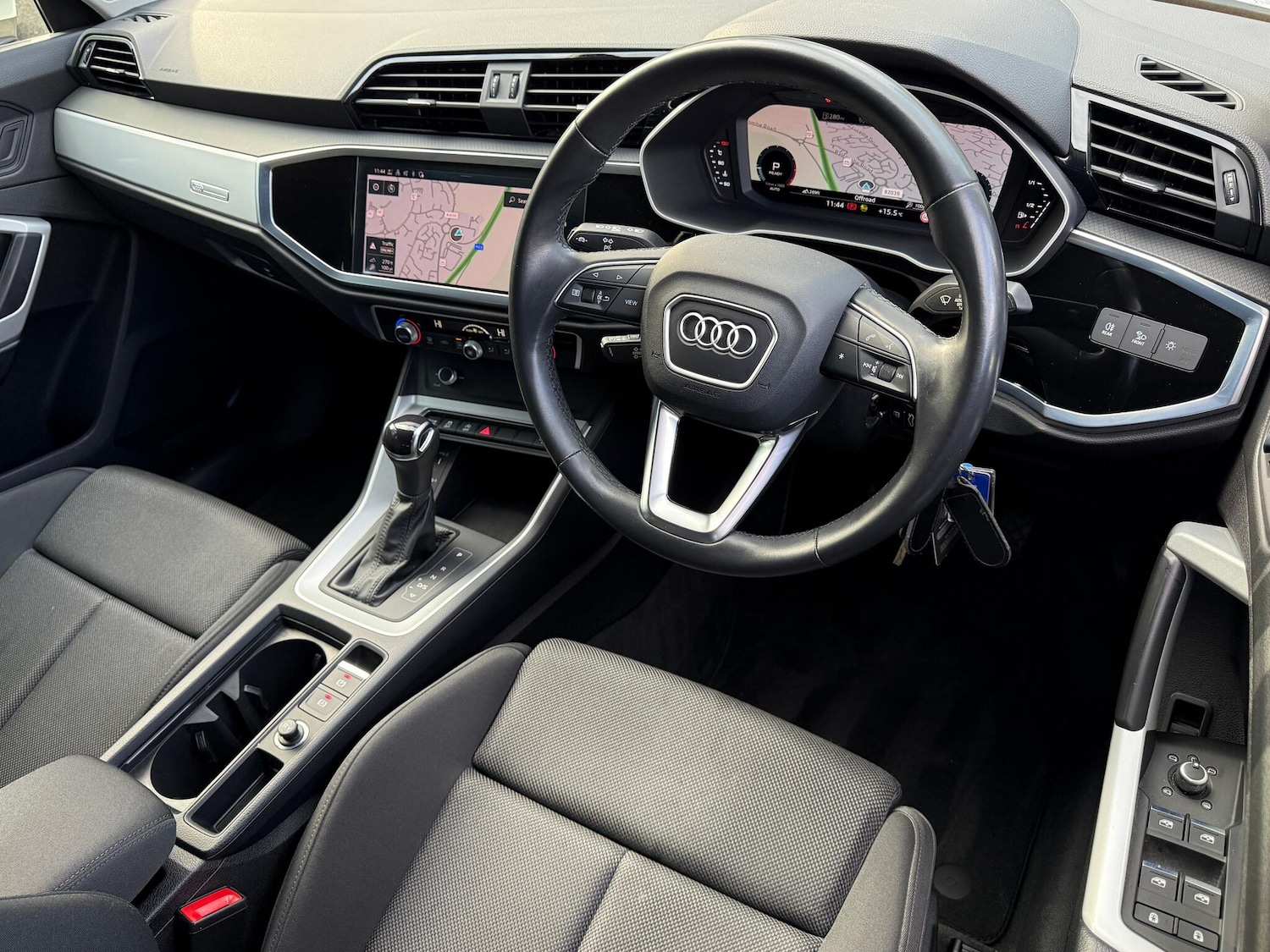 Used Audi Q3 2022 for sale - 76597184: Photo 52