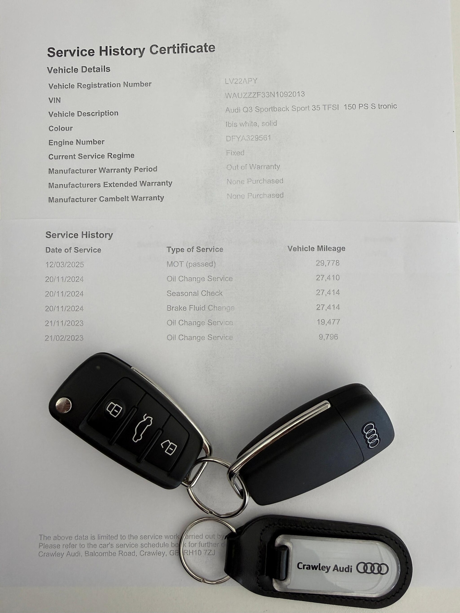 Used Audi Q3 2022 for sale - 76597184: Photo 53