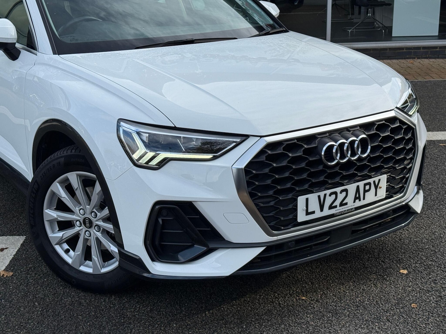 Used Audi Q3 2022 for sale - 76597184: Photo 6