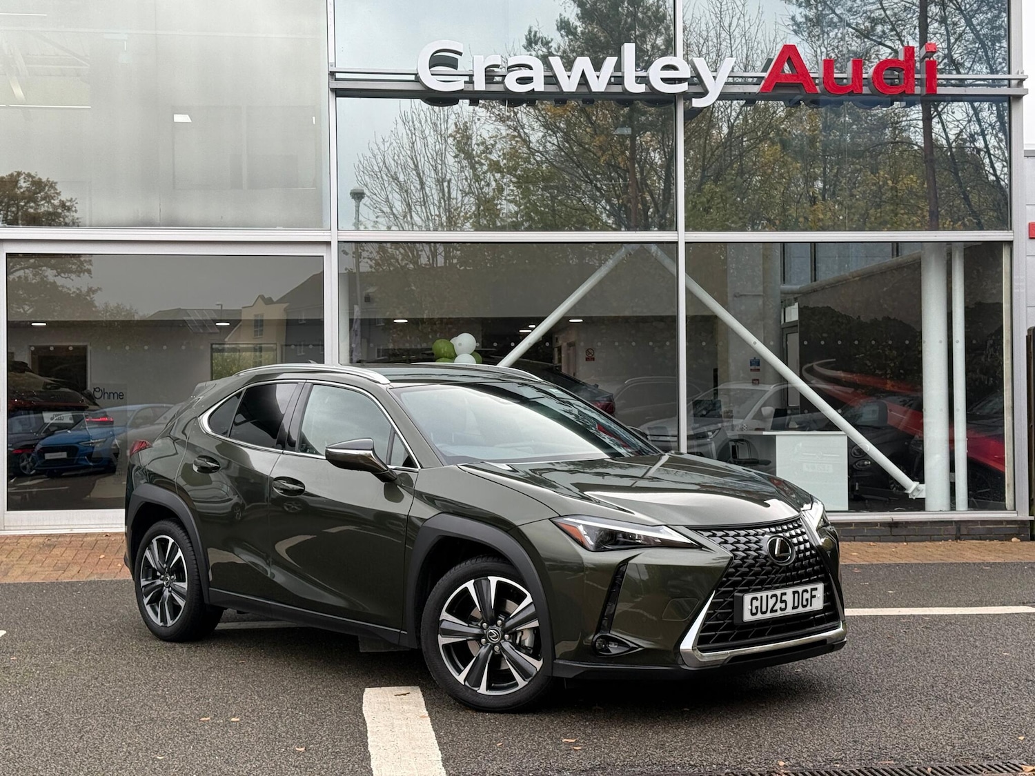Used Lexus UX 2025 for sale - 76573630: Photo 1