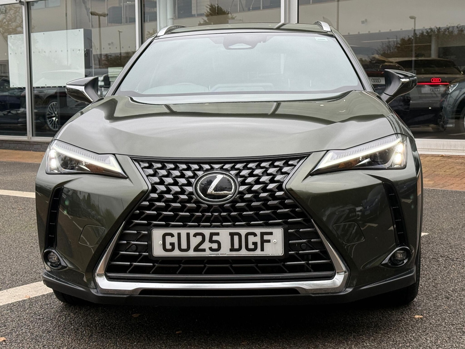 Used Lexus UX 2025 for sale - 76573630: Photo 15