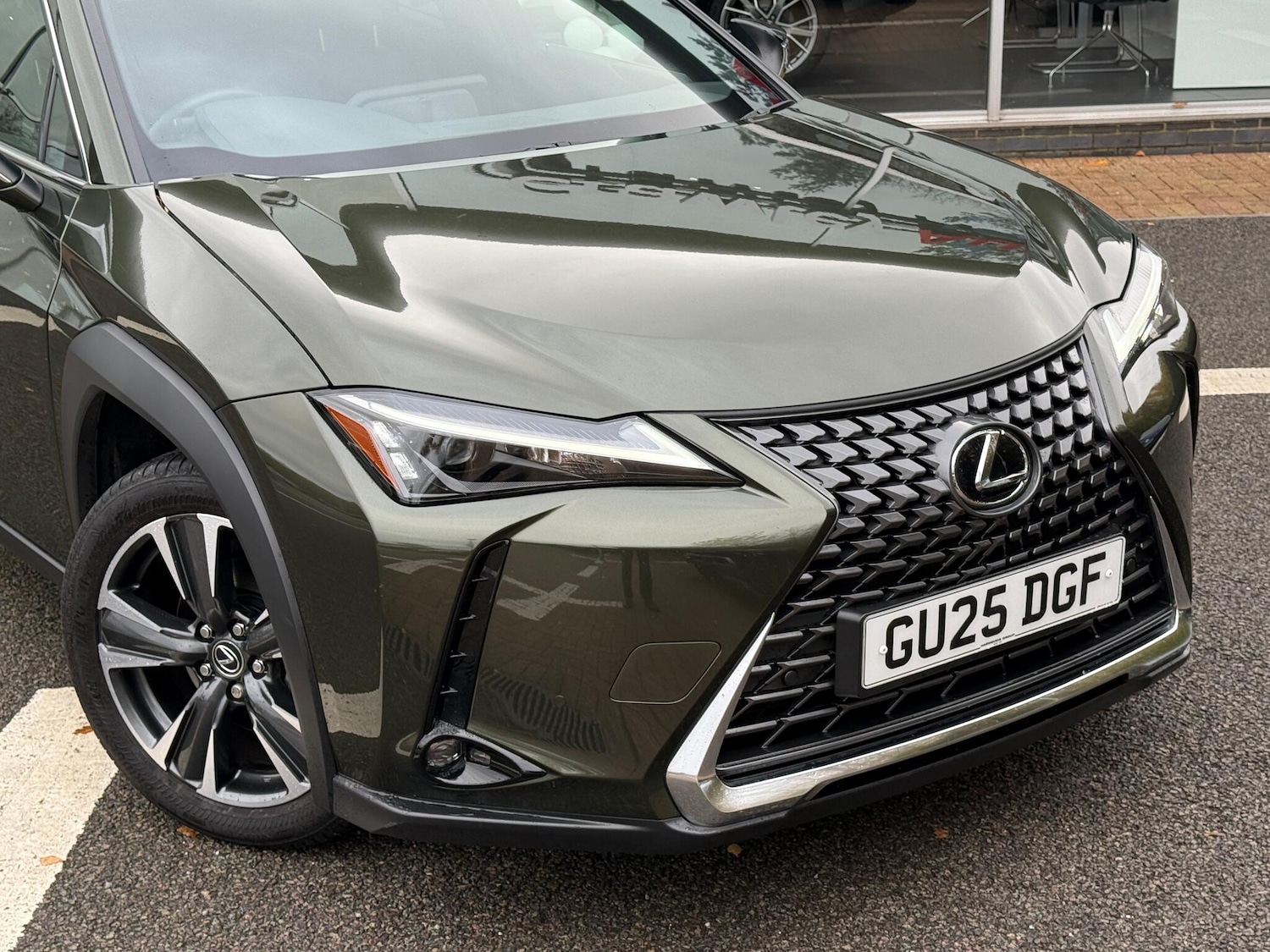 Used Lexus UX 2025 for sale - 76573630: Photo 21