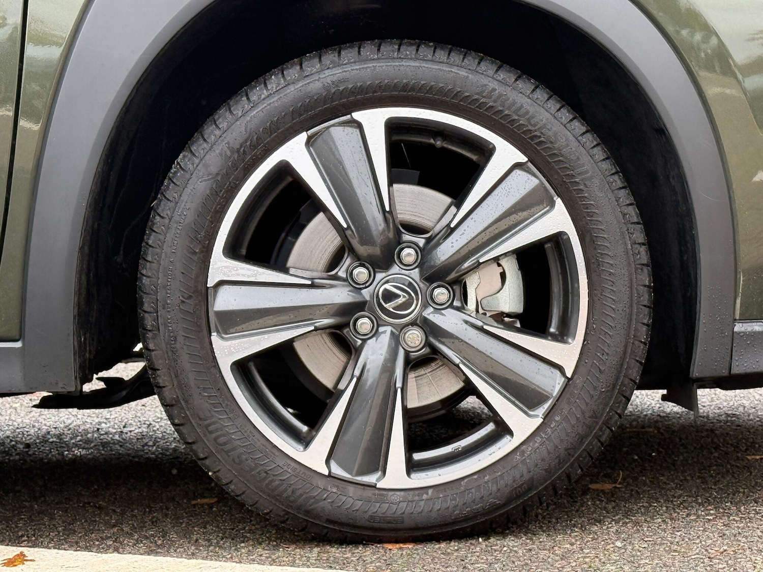 Used Lexus UX 2025 for sale - 76573630: Photo 22