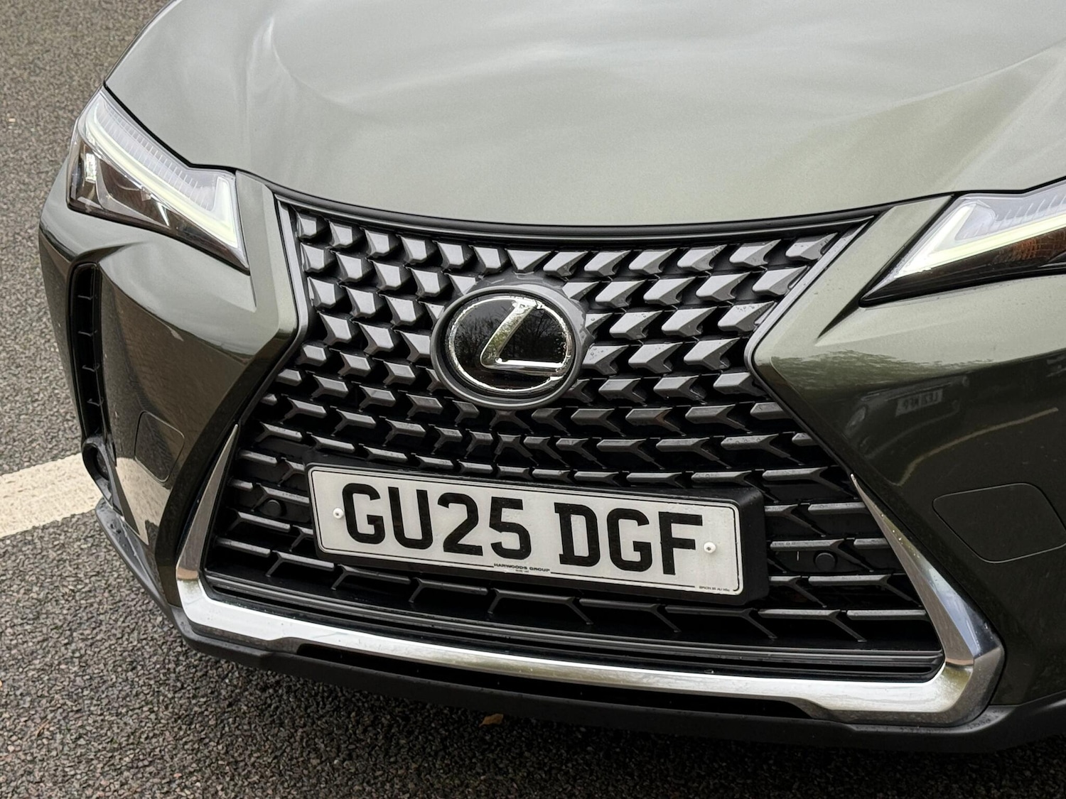 Used Lexus UX 2025 for sale - 76573630: Photo 23