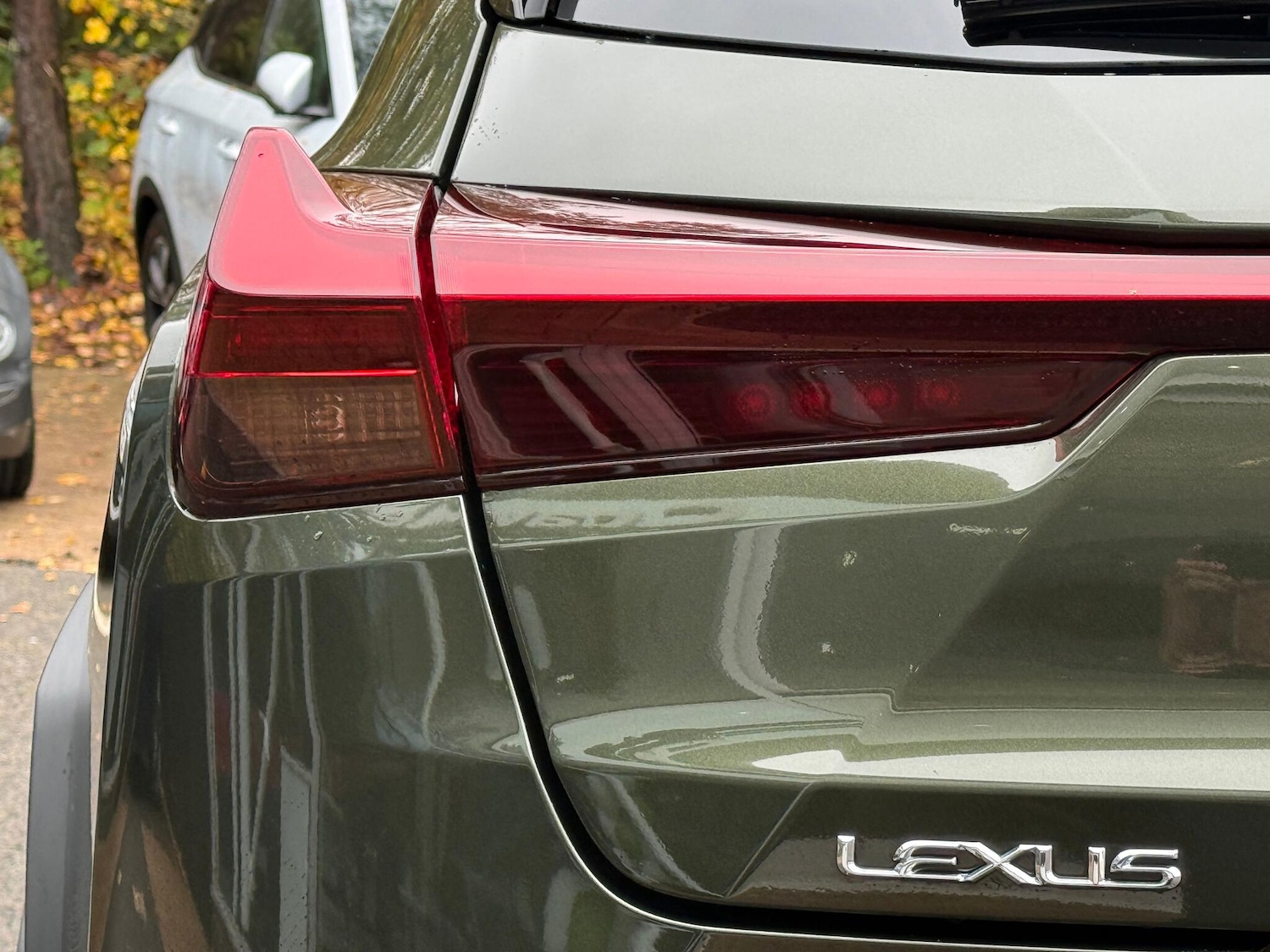 Used Lexus UX 2025 for sale - 76573630: Photo 29