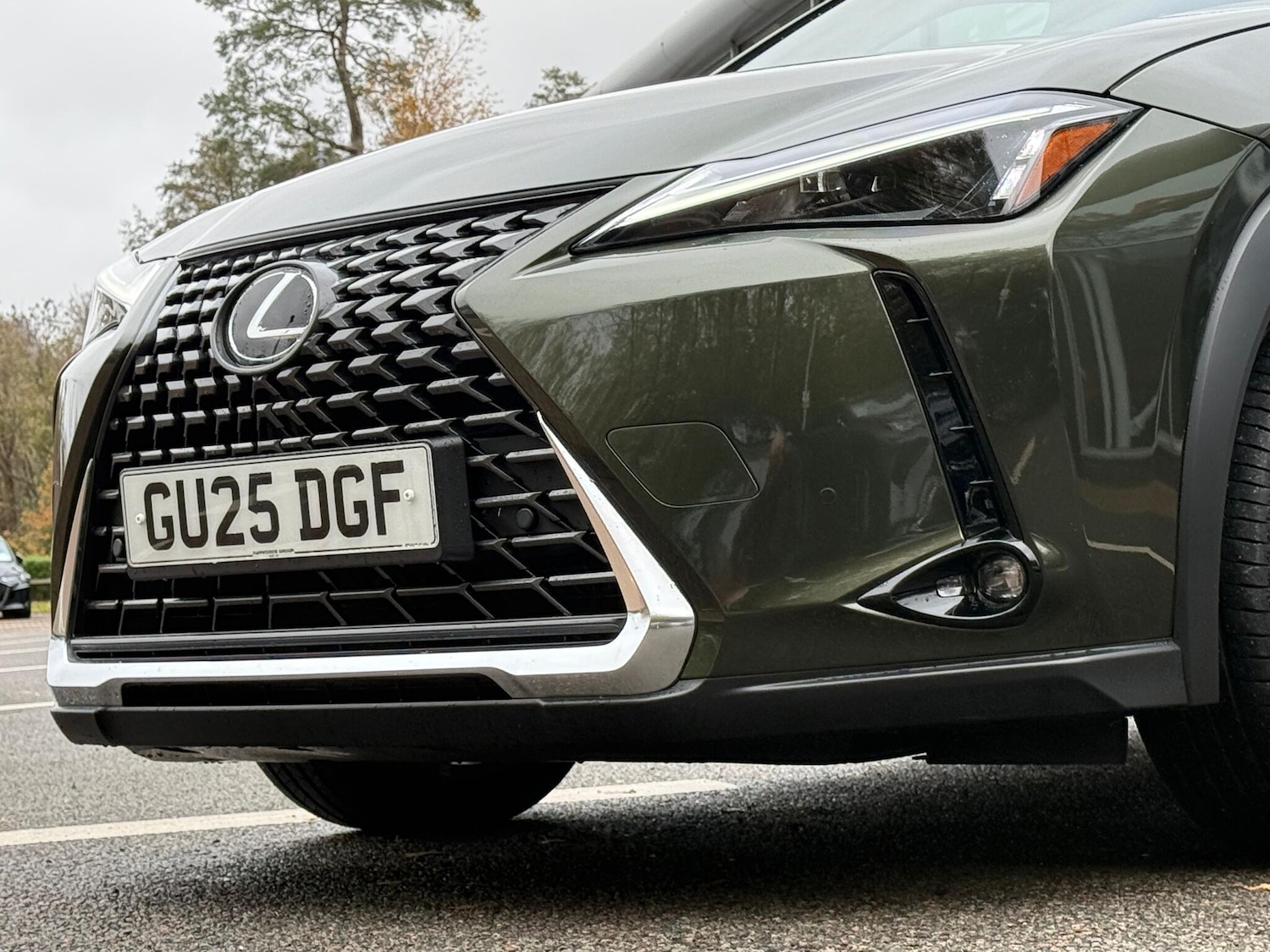 Used Lexus UX 2025 for sale - 76573630: Photo 36