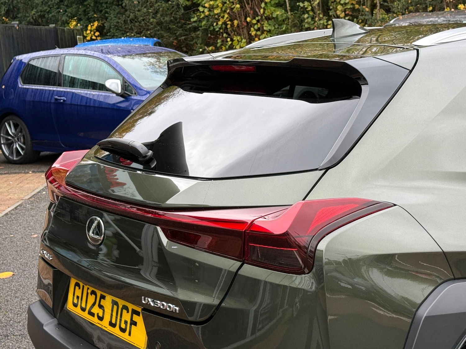 Used Lexus UX 2025 for sale - 76573630: Photo 38