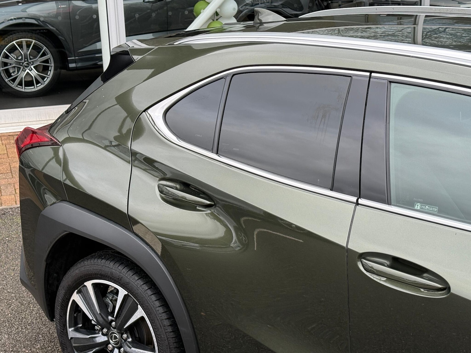 Used Lexus UX 2025 for sale - 76573630: Photo 39