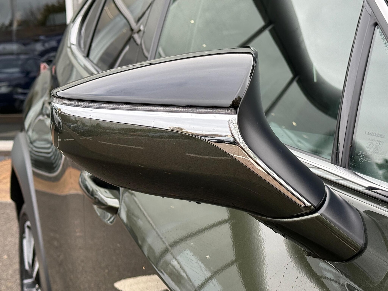 Used Lexus UX 2025 for sale - 76573630: Photo 43