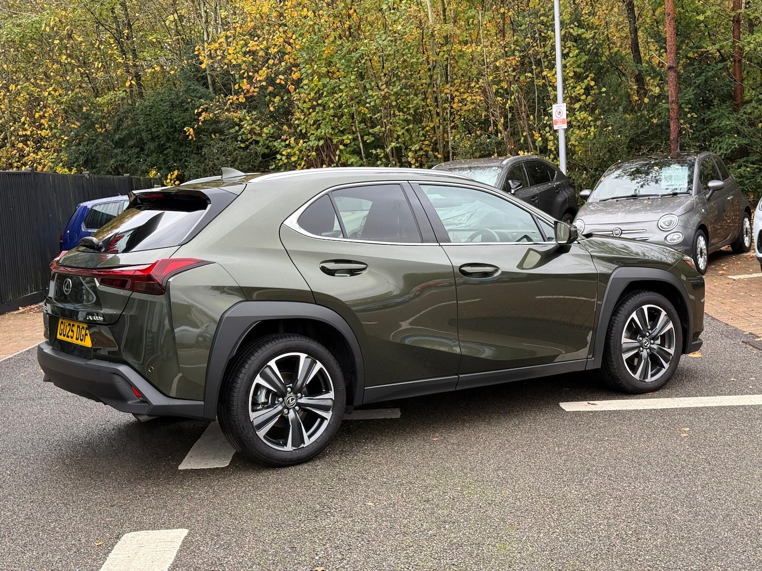 Used Lexus UX 2025 for sale - 76573630: Photo 6