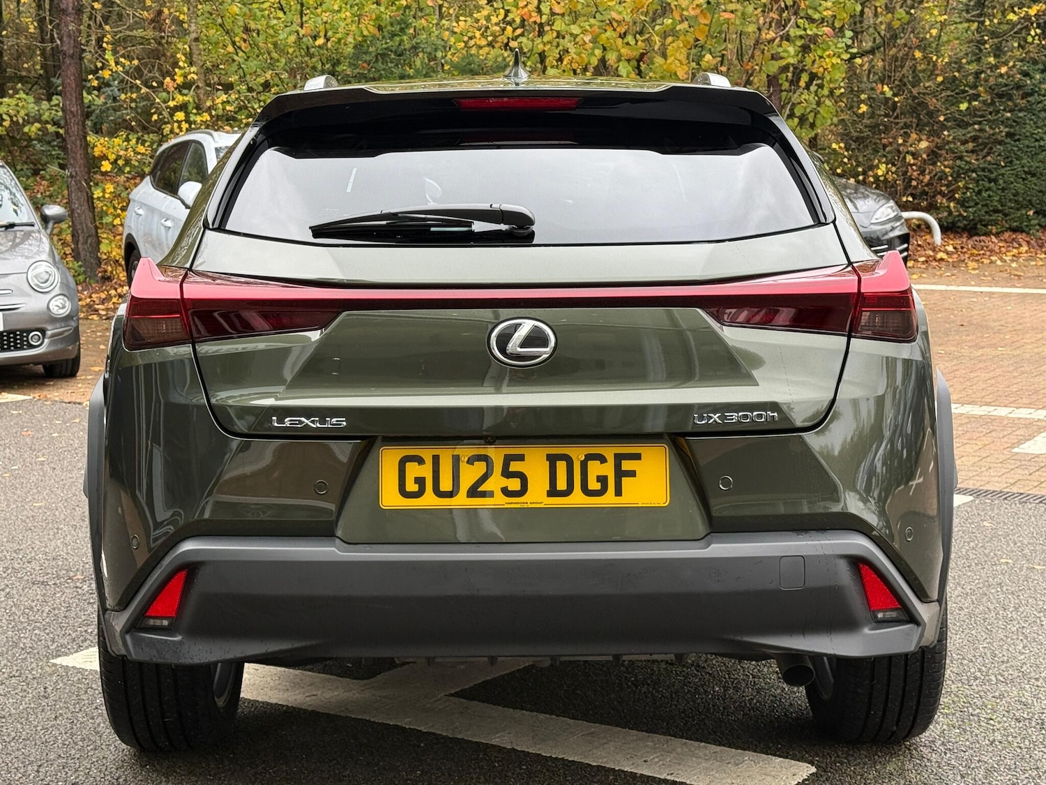 Used Lexus UX 2025 for sale - 76573630: Photo 7