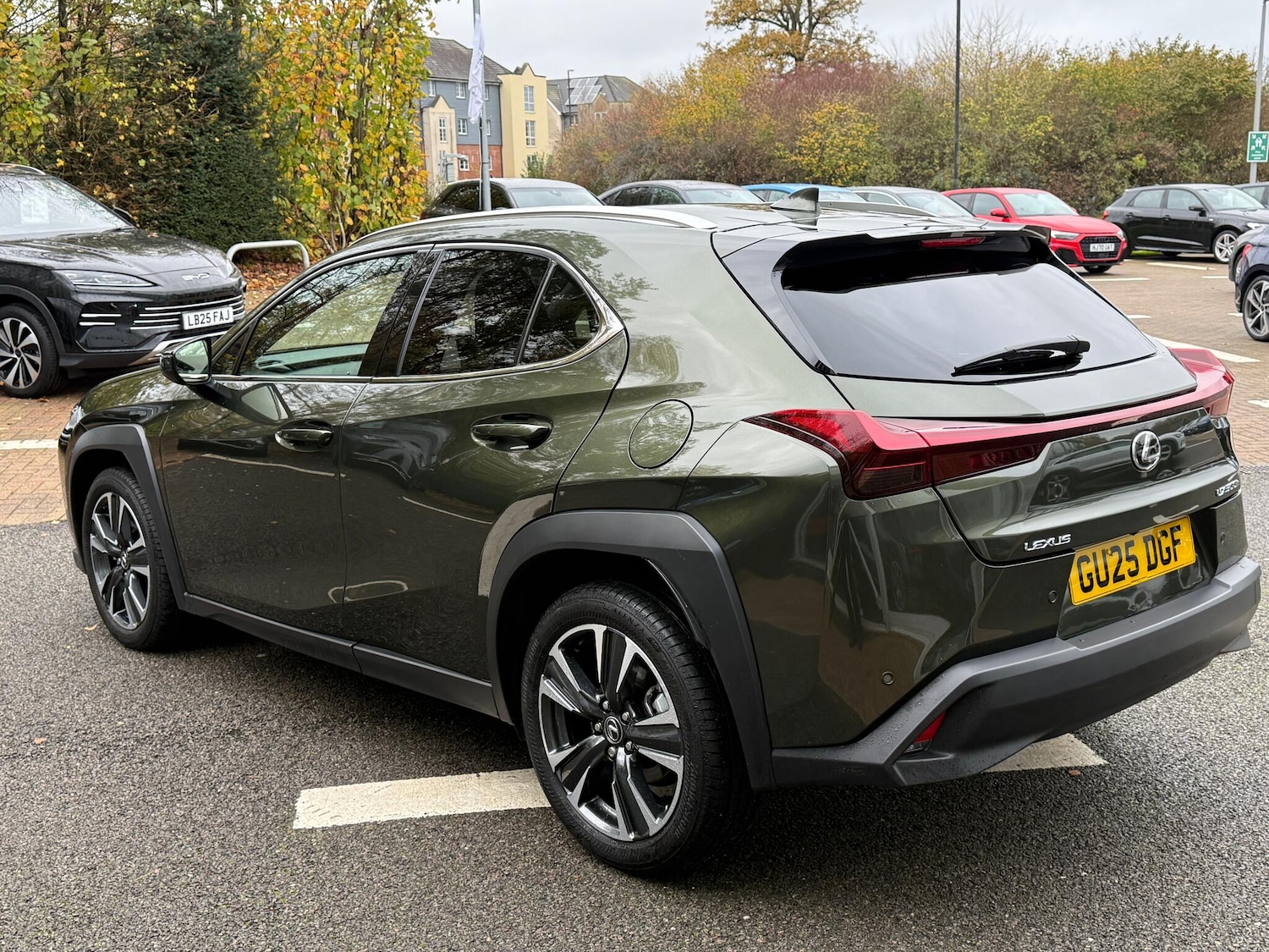 Used Lexus UX 2025 for sale - 76573630: Photo 8