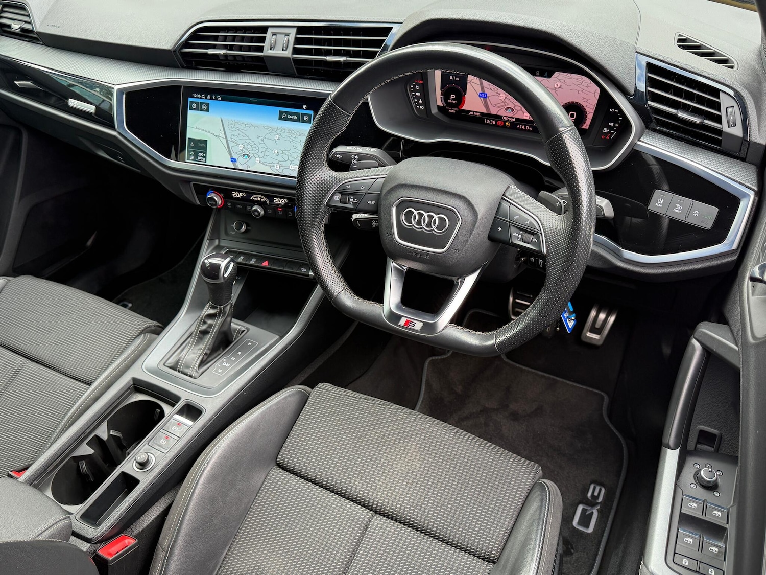 Used Audi Q3 2022 for sale - 76238876: Photo 11