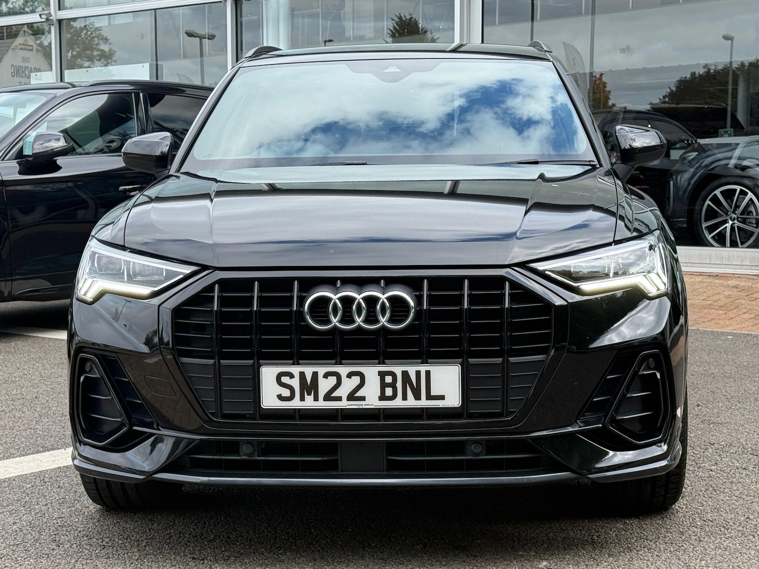 Used Audi Q3 2022 for sale - 76238876: Photo 14