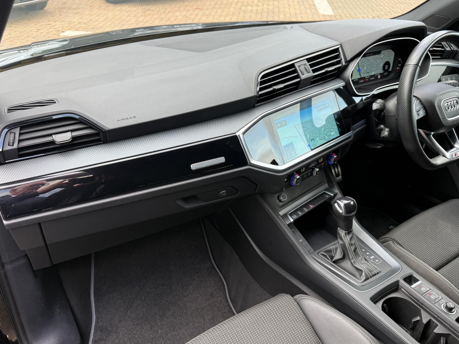 Used Audi Q3 2022 for sale - 76238876: Photo 15