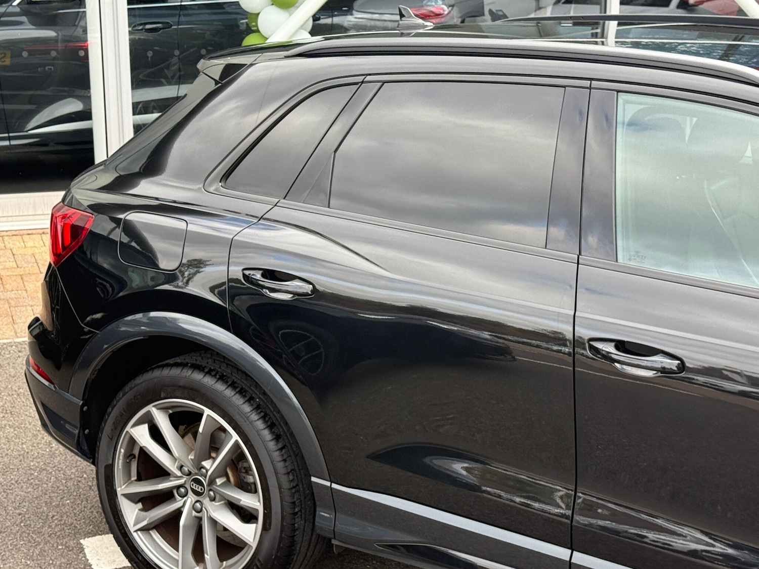 Used Audi Q3 2022 for sale - 76238876: Photo 20