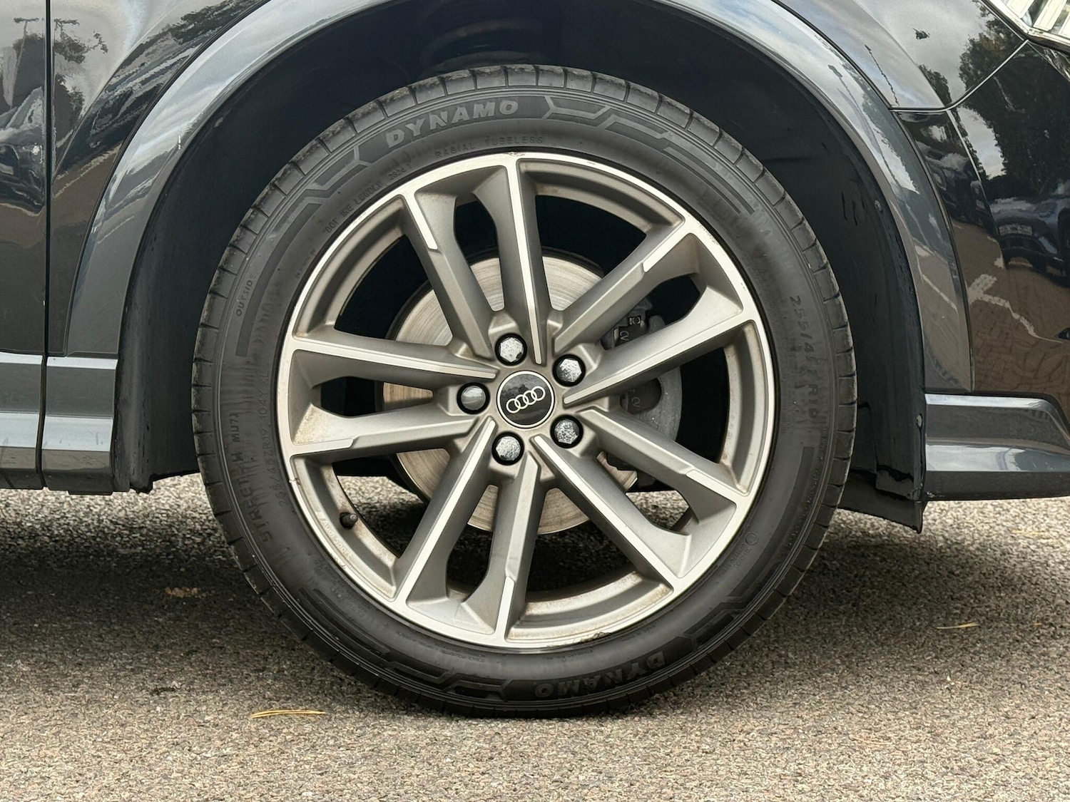 Used Audi Q3 2022 for sale - 76238876: Photo 21