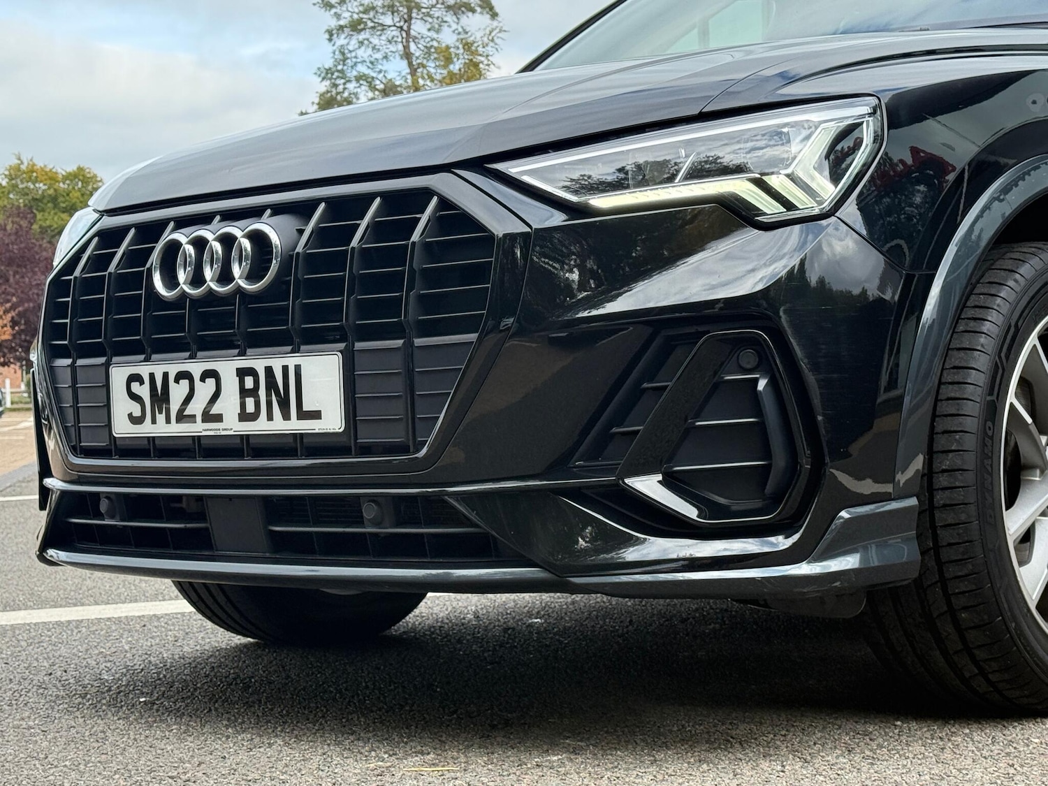 Used Audi Q3 2022 for sale - 76238876: Photo 25