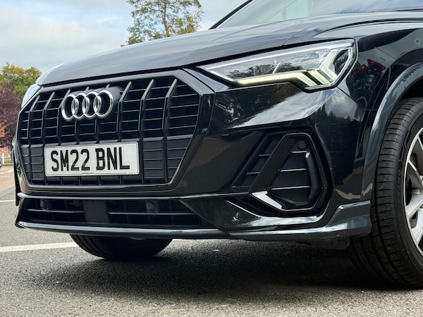 Used Audi Q3 2022 for sale - 76238876: Photo 25