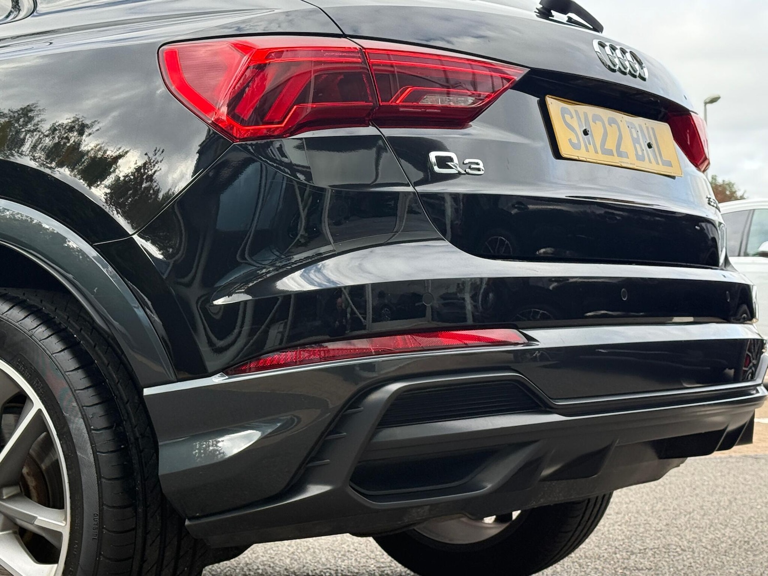 Used Audi Q3 2022 for sale - 76238876: Photo 26