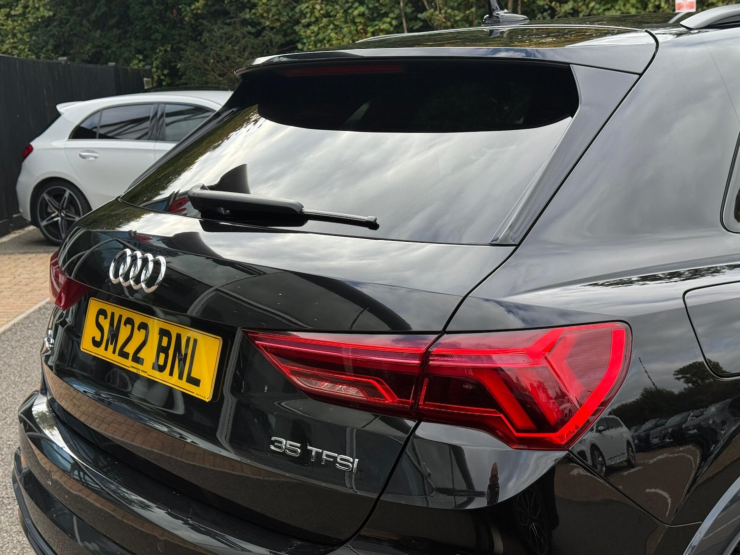 Used Audi Q3 2022 for sale - 76238876: Photo 39