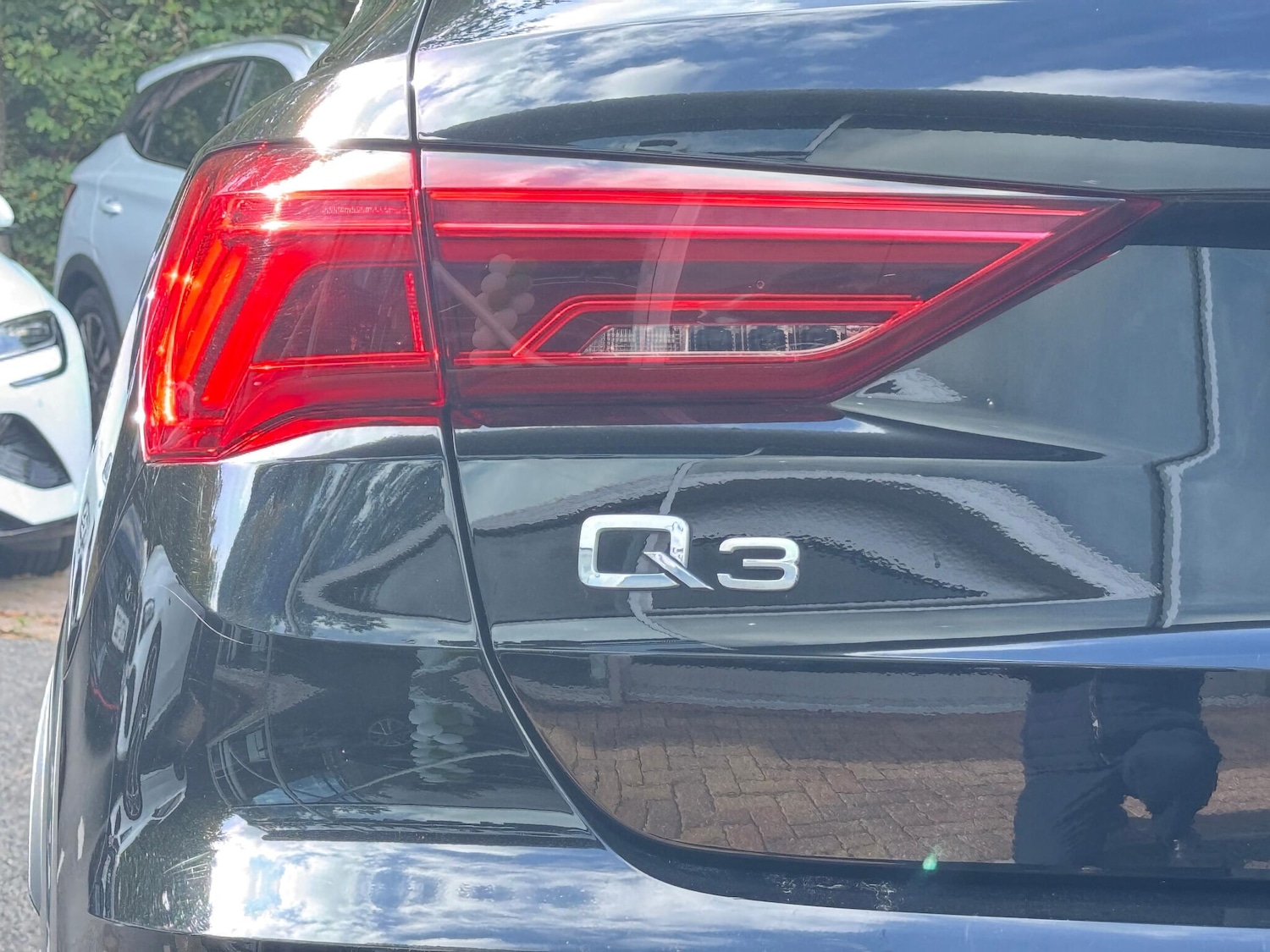 Used Audi Q3 2022 for sale - 76238876: Photo 47