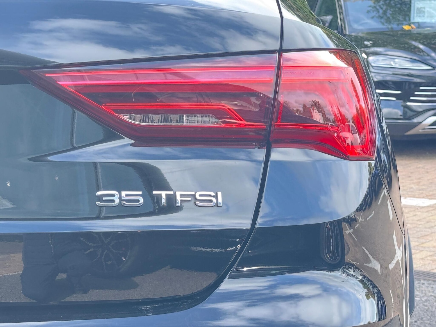 Used Audi Q3 2022 for sale - 76238876: Photo 48