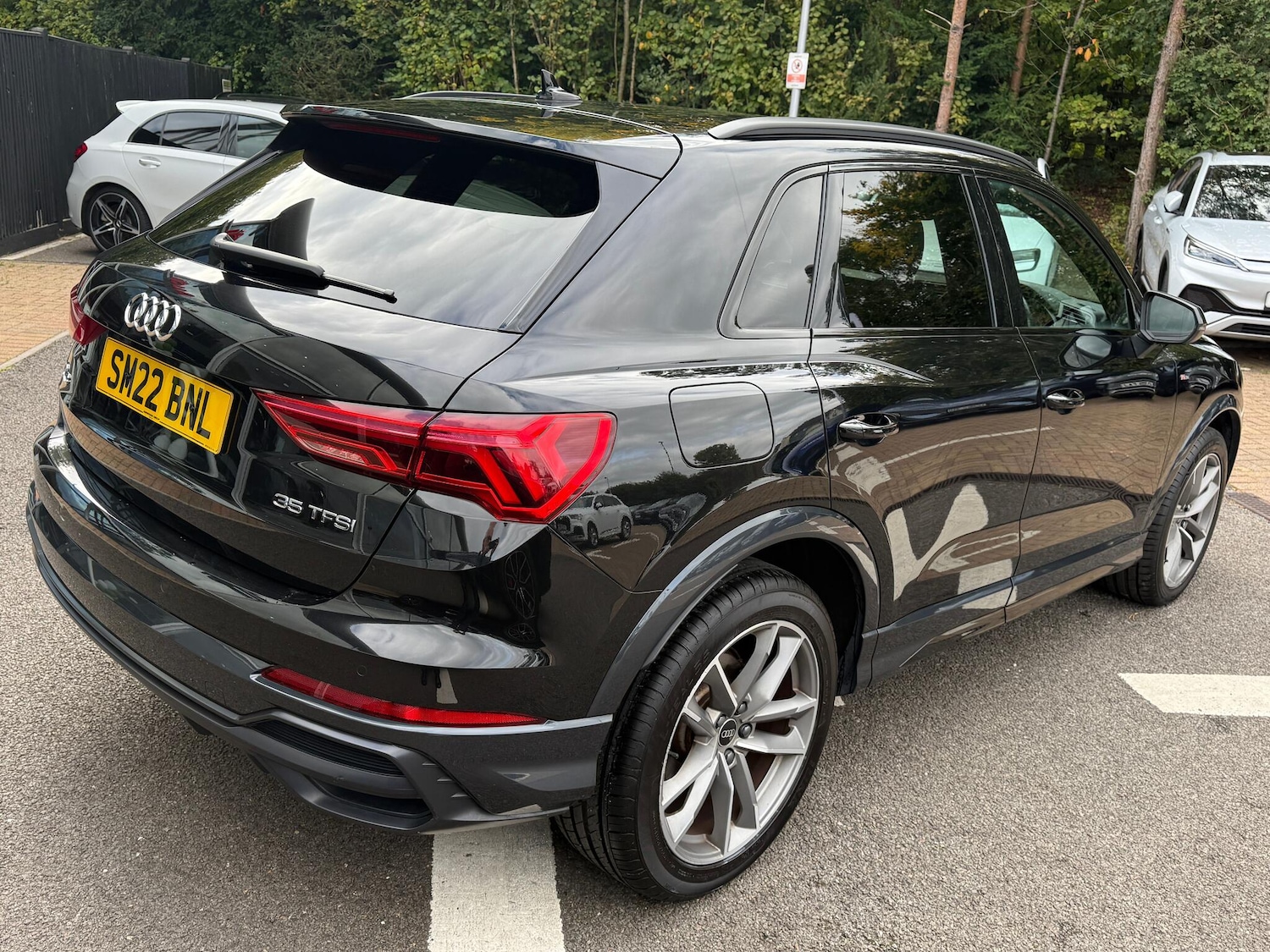 Used Audi Q3 2022 for sale - 76238876: Photo 5