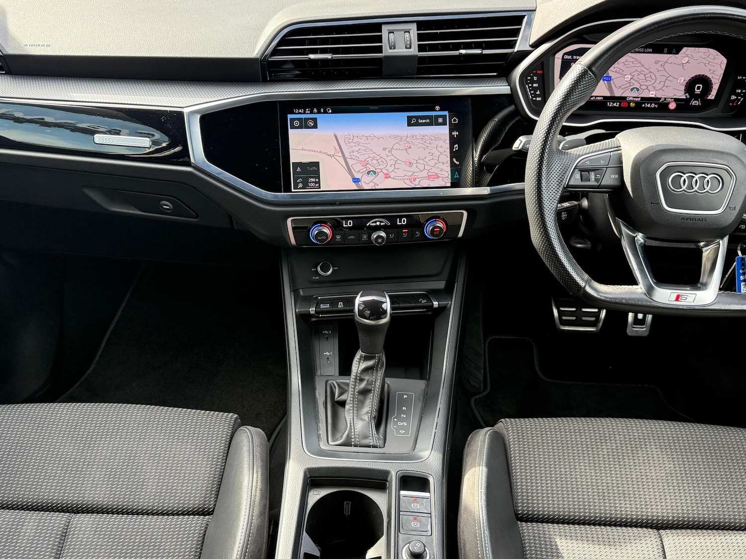 Used Audi Q3 2022 for sale - 76238876: Photo 50