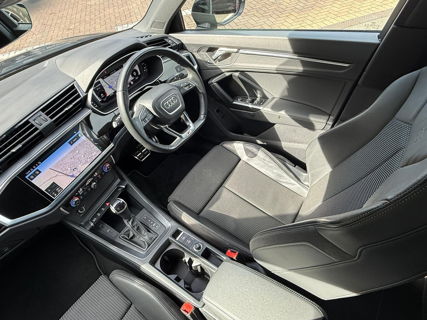 Used Audi Q3 2022 for sale - 76238876: Photo 51