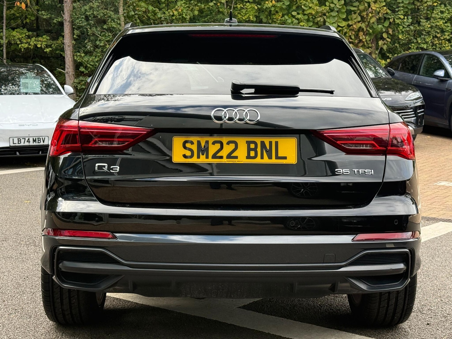 Used Audi Q3 2022 for sale - 76238876: Photo 6