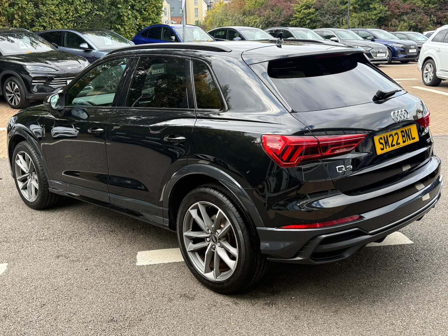 Used Audi Q3 2022 for sale - 76238876: Photo 7