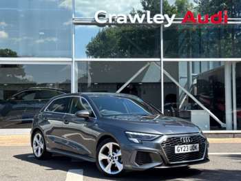 2023 (23) - 2.0 TDI 35 S line Sportback 5dr Diesel S Tronic Euro 6 (s/s) (150 ps)