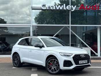 (22) - 2.0 TFSI 45 Edition 1 SUV 5dr Petrol S Tronic quattro Euro 6 (s/s) (265 ps)
