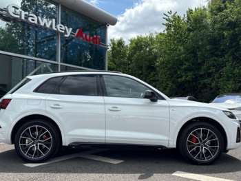 Used Audi Q5 2022 for sale - 75141400: Photo