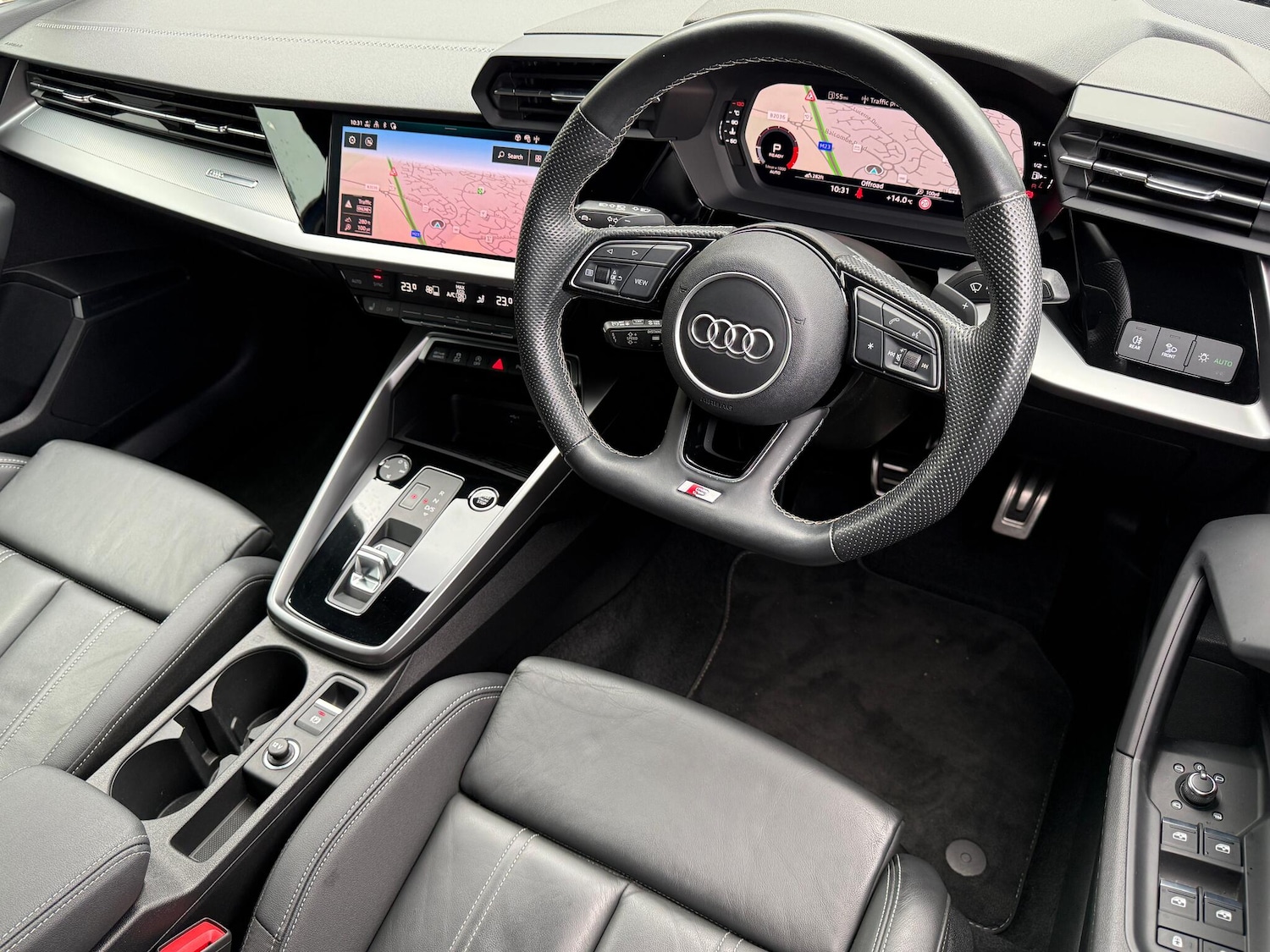 Used Audi A3 2023 for sale - 76457828: Photo 13